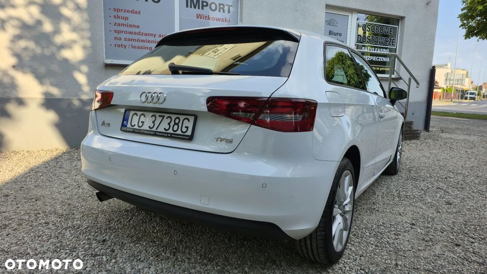 Audi A3 3-drzwiowe 1.2 TFSI Limited Edition - 13