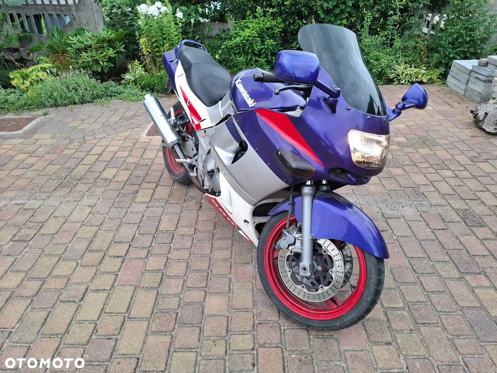 Kawasaki ZX - 1