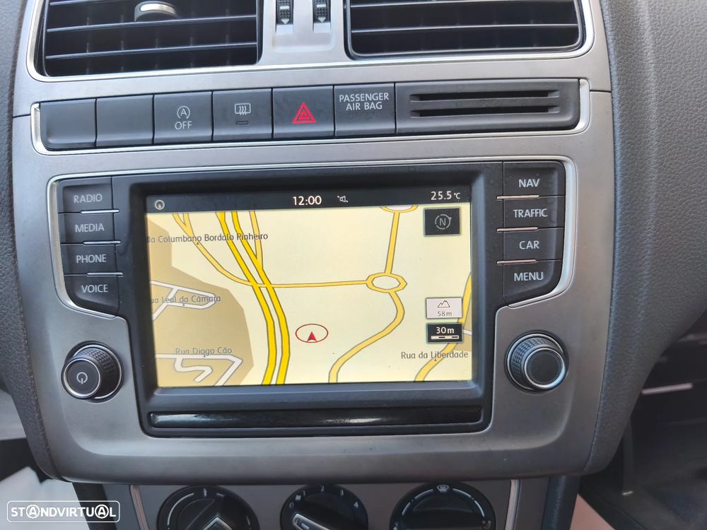 VW Polo 1.2 TSi Lounge - 15