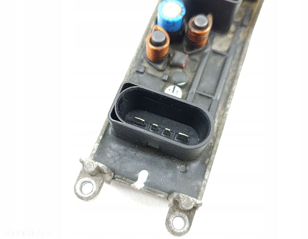 REZYSTOR OPORNIK DMUCHAWY AUDI A8 D3 4E0820521B - 4