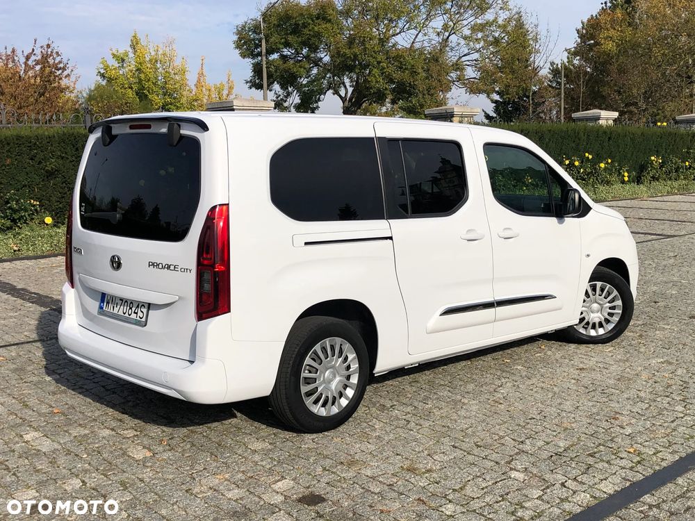 Toyota Proace City Verso Long 1.5 D-4D Business - 28