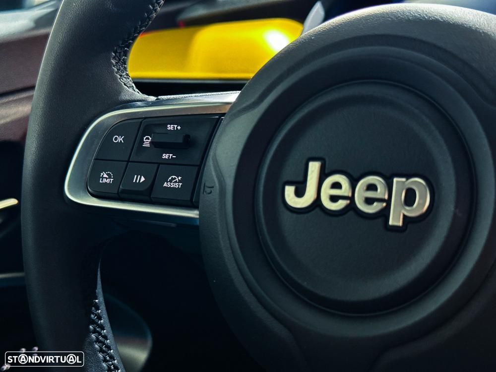 Jeep Avenger 54 kWh 1st Editon - 41
