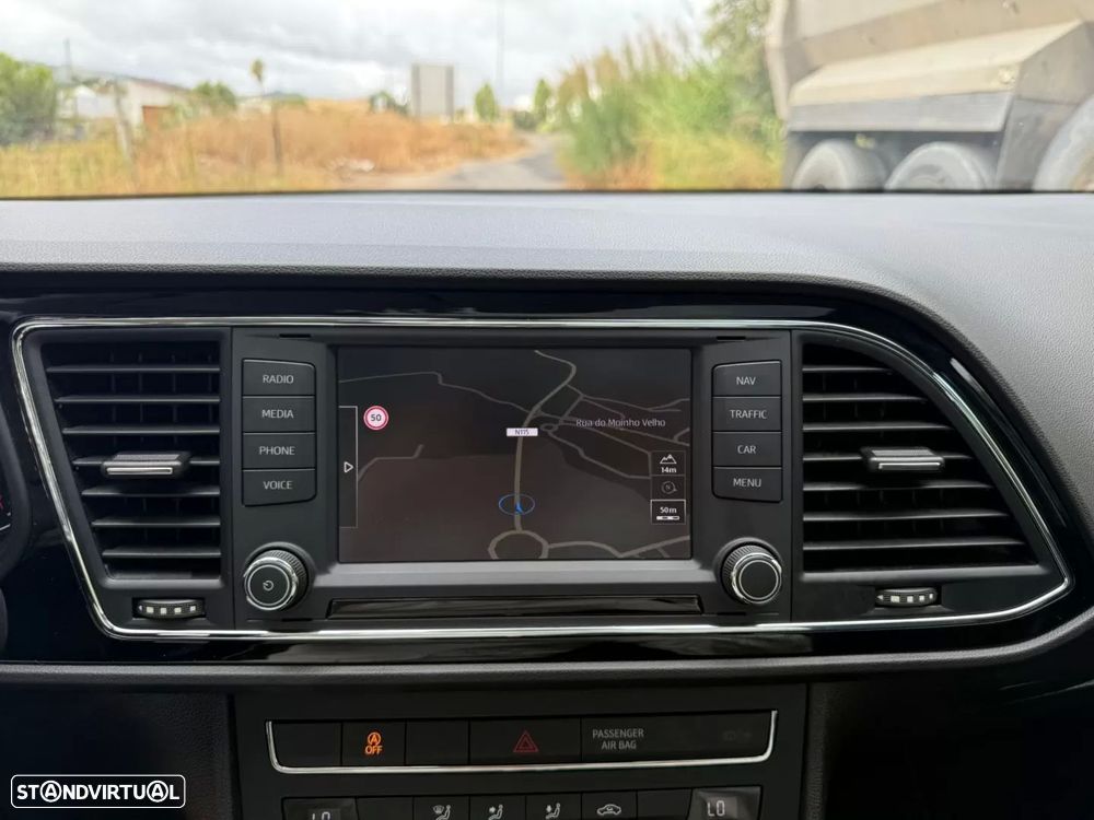 SEAT Leon ST 2.0 TDI DSG Style Edition - 28