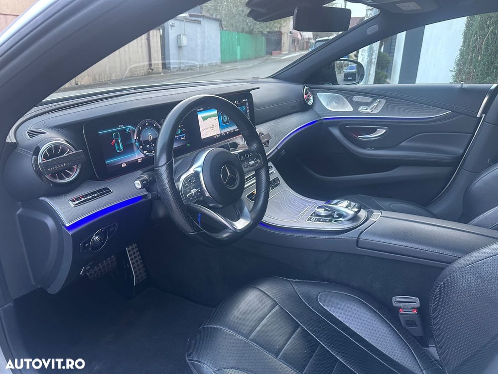 Mercedes-Benz CLS 400 d 4MATIC 9G-TRONIC AMG Line - 9