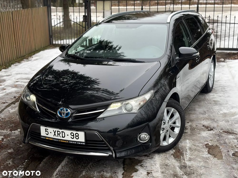 Toyota Auris - 8