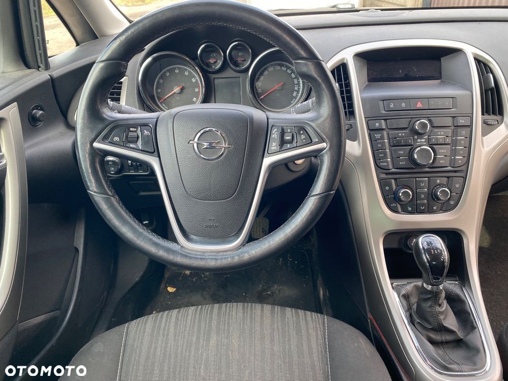 Opel Astra - 23