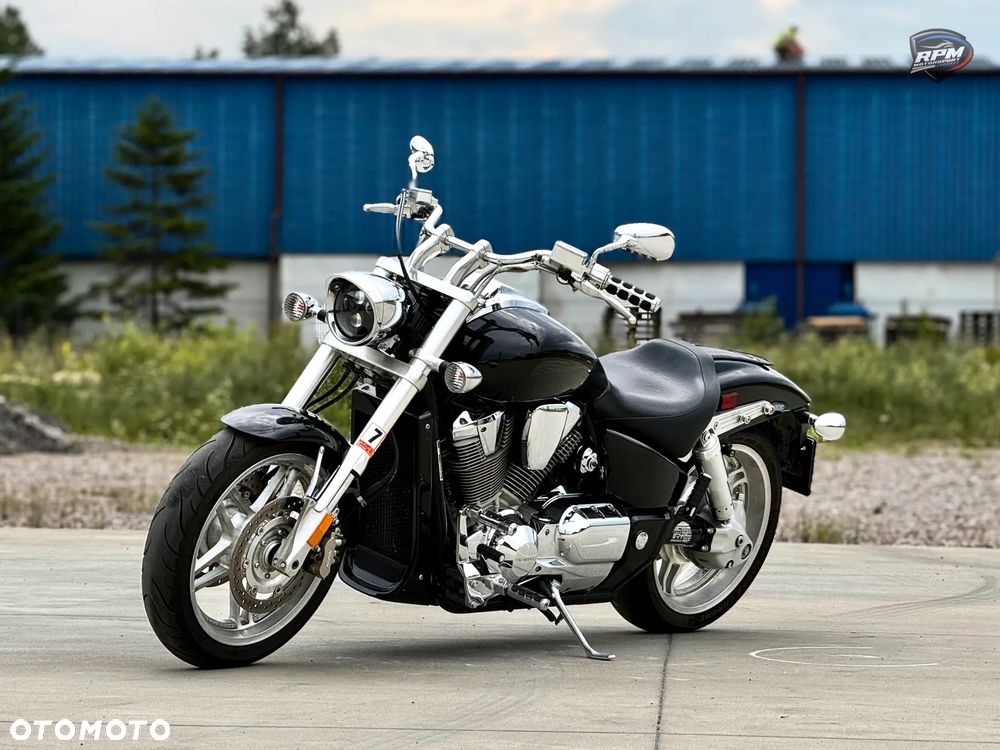Honda VTX - 4