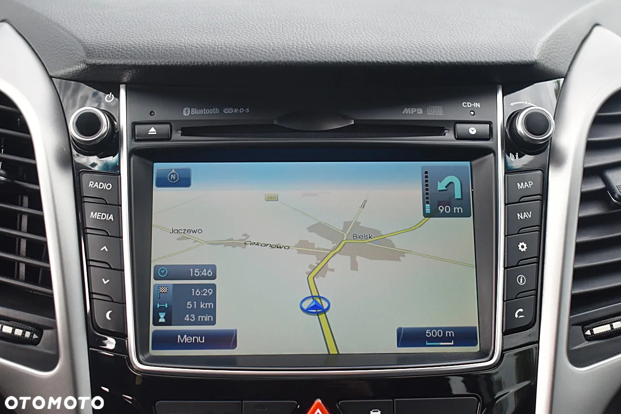 Hyundai i30 1.6 D Premium - 24
