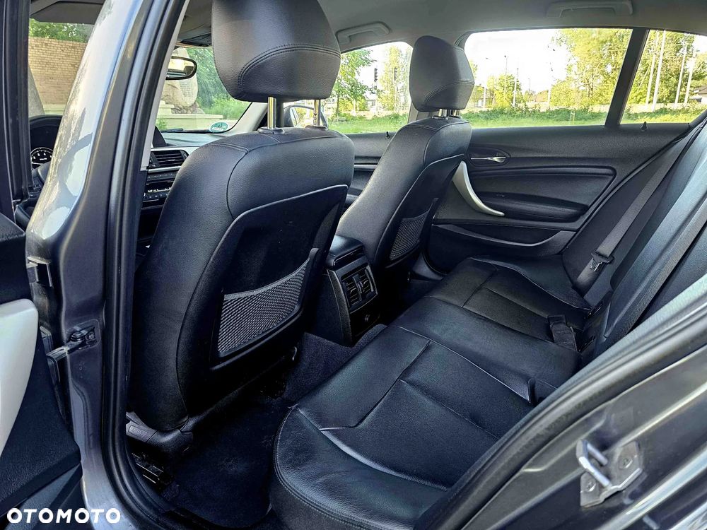 BMW Seria 1 118i Edition Metropolitan - 18