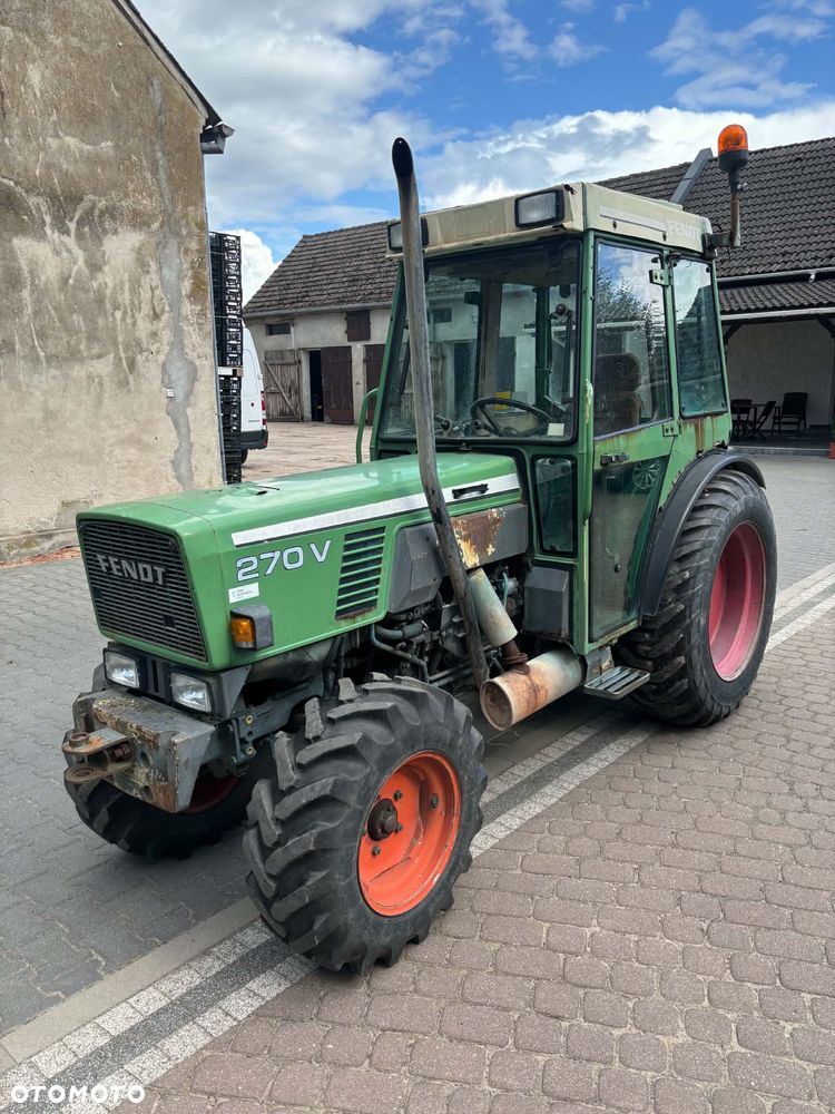 Fendt 270V - 9