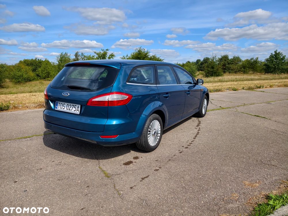 Ford Mondeo 2.0 Titanium X - 8