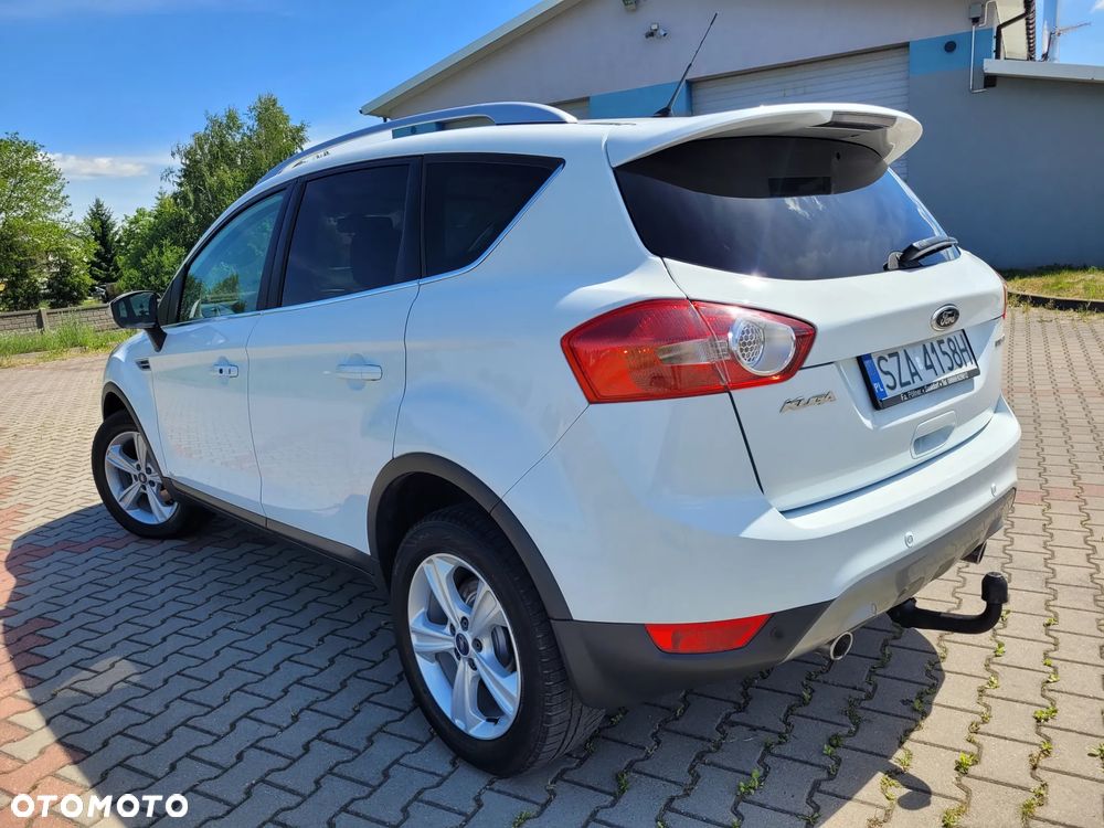 Ford Kuga 2.0 TDCi 4WD Titanium Plus - 9