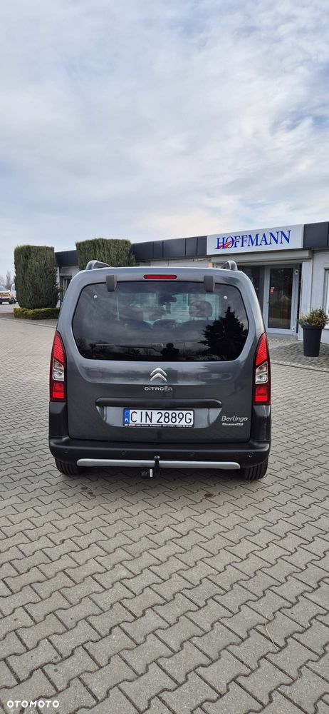 Citroën Berlingo 1.6 BlueHDi XTR S&S - 6