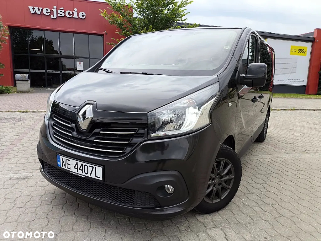 Renault Trafic Passenger 2,9t Pack Clim - 3