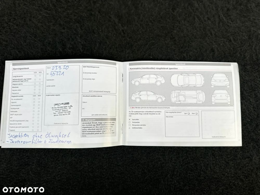 Seat Leon 1.4 TSI FR S&S - 36