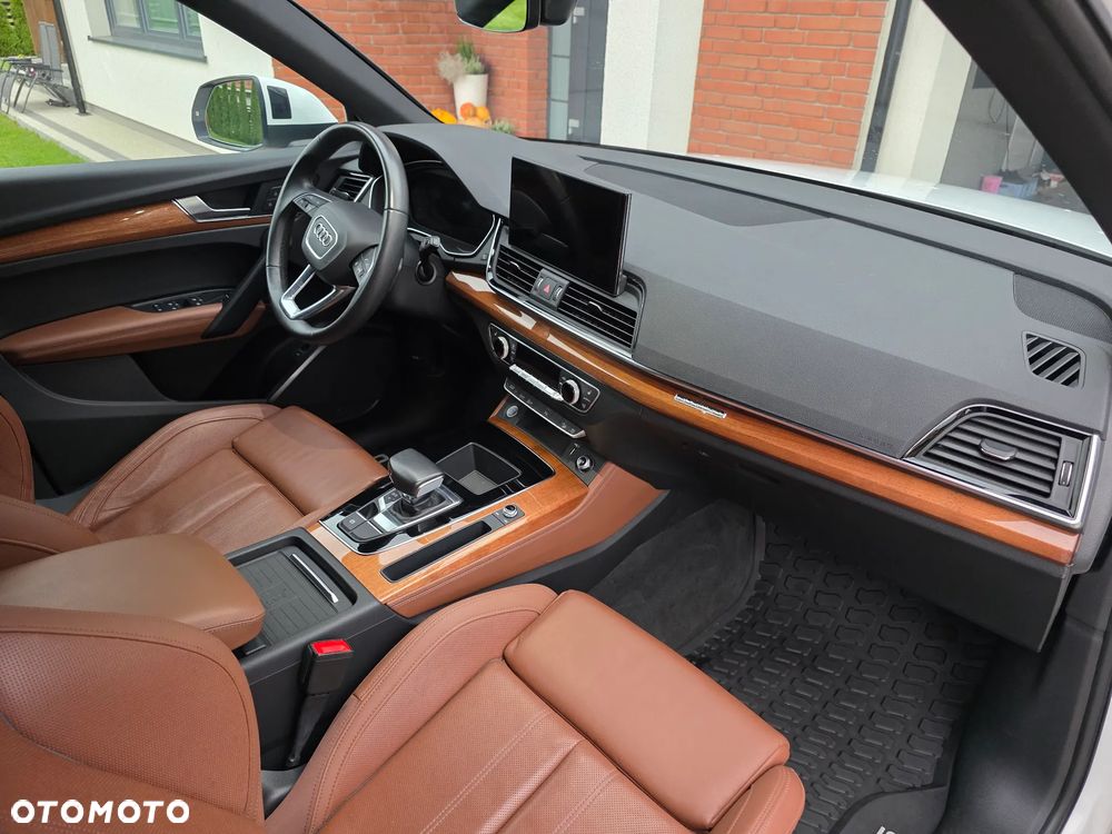 Audi Q5 45 TFSI quattro S tronic - 9