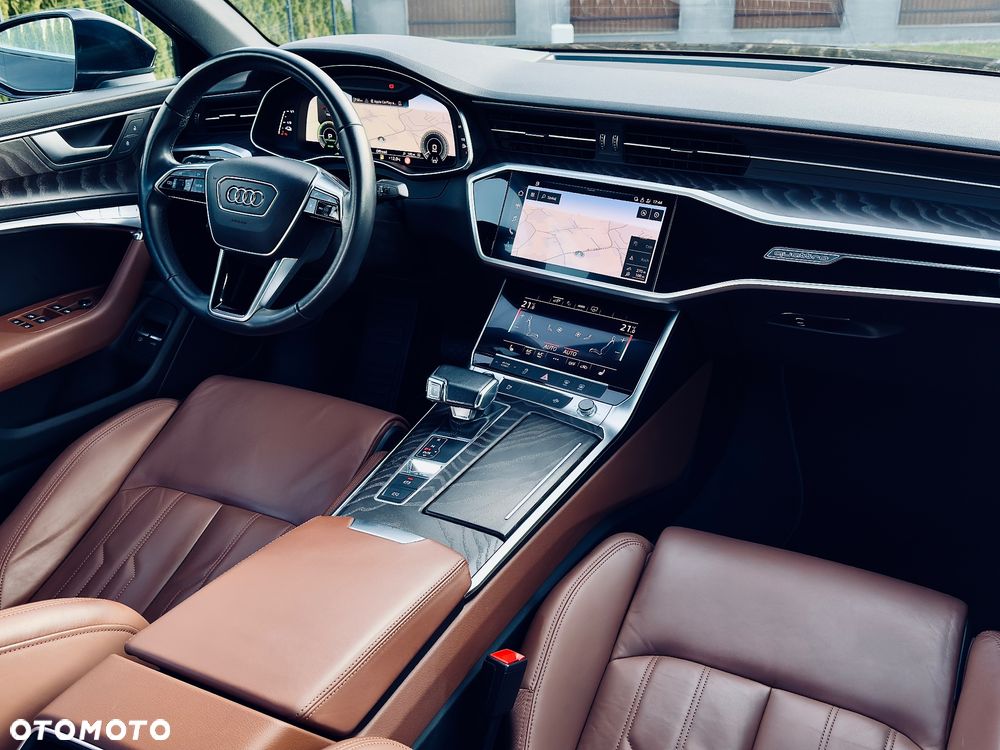Audi A6 Limousine 50 TFSI e quattro S tronic sport - 29