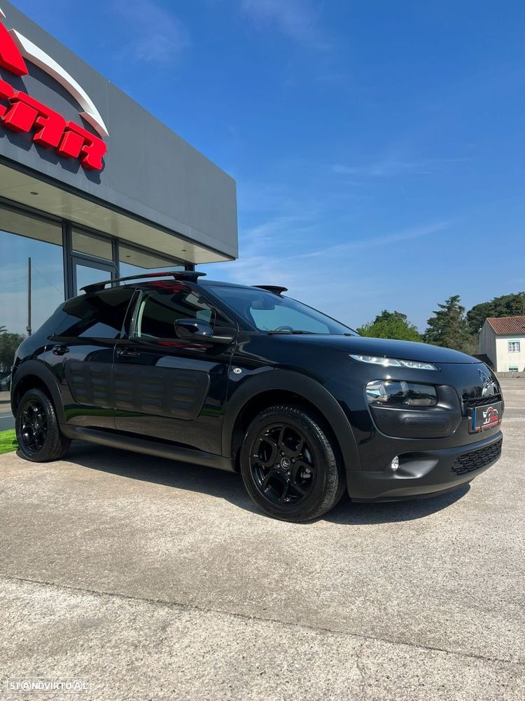 Citroën C4 Cactus 1.2 PureTech Feel - 4