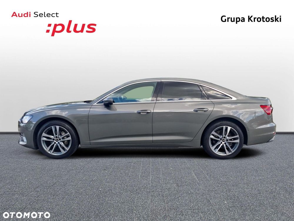 Audi A6 Limousine 2025 photo 2