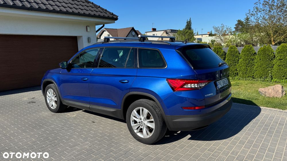 Skoda Kodiaq 2.0 TDI 4x2 Business DSG - 5