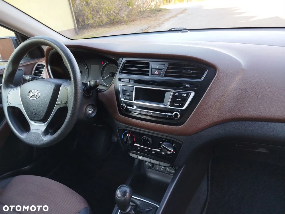 Hyundai ix20 Fifa World Cup Edition - 37