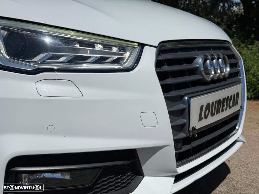 Audi A1 Sportback 1.6 TDI S tronic sport - 37