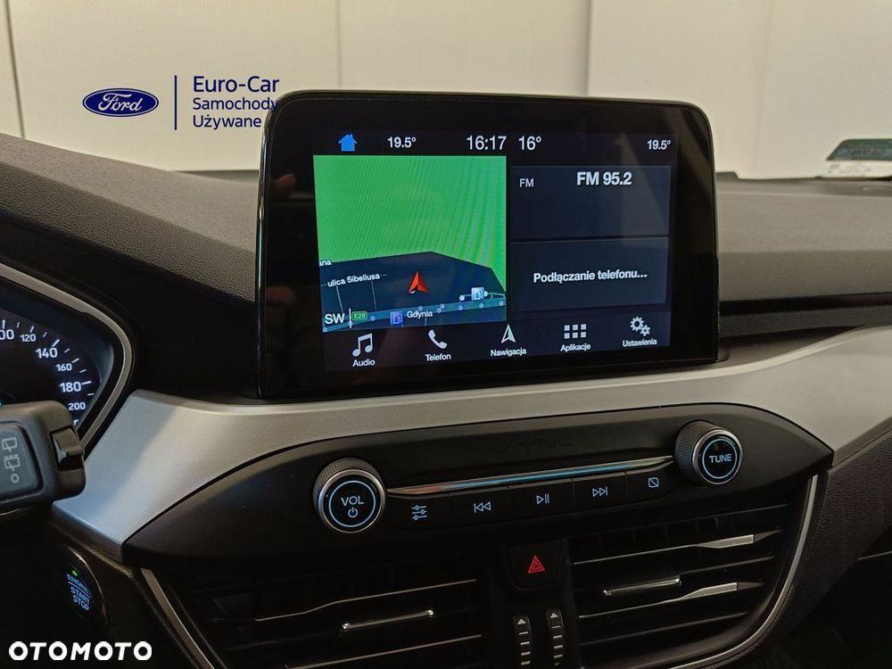 Ford Focus 1.0 EcoBoost Start-Stopp-System TREND - 21