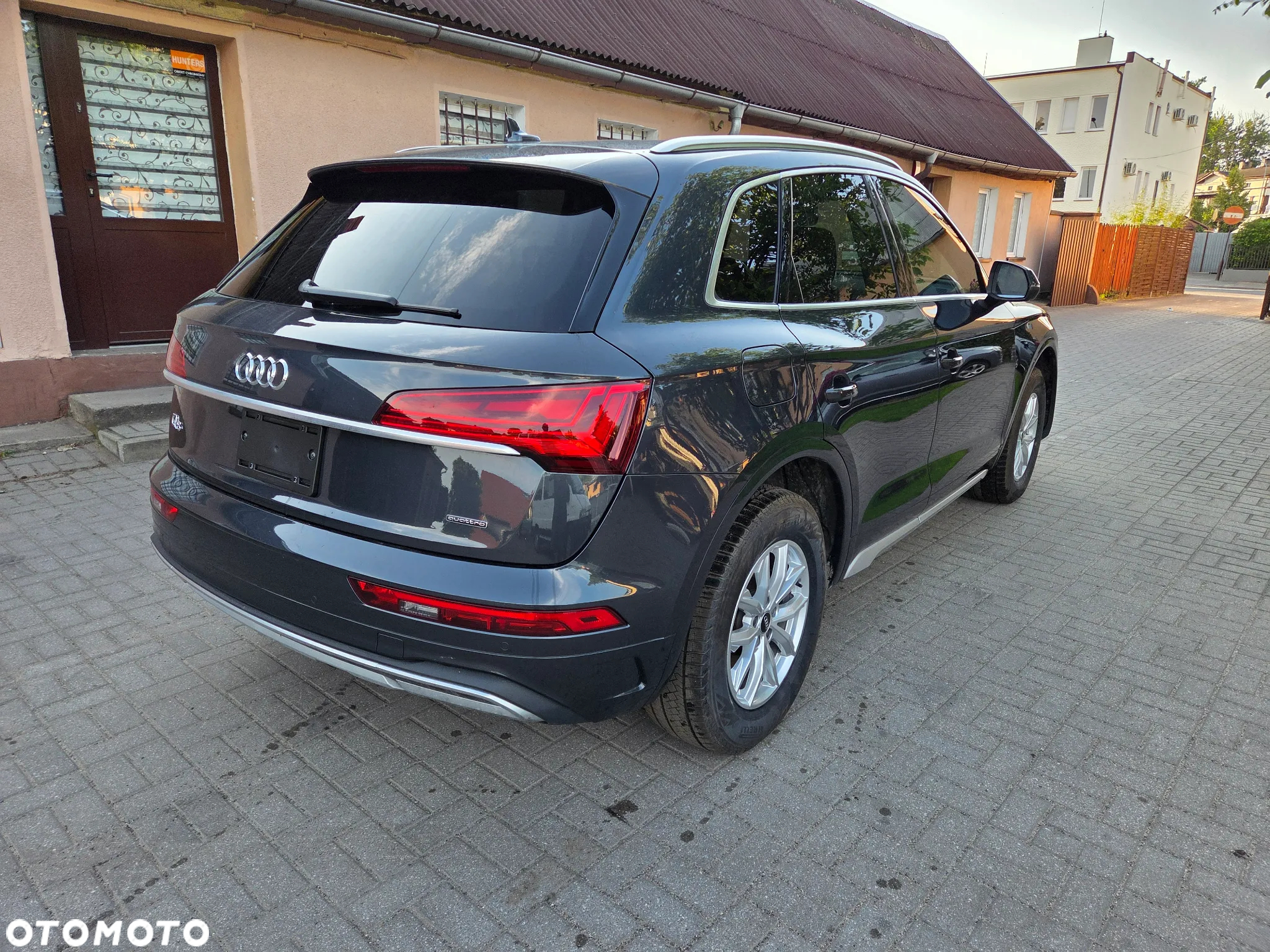 Audi Q5 45 TFSI quattro S tronic - 4