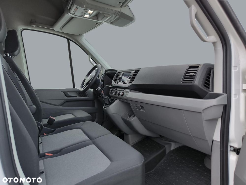 Volkswagen Crafter Furgon L4 H2 / 2.0 TDI 140 KM / 4490 mm / Wysoki dach - 11