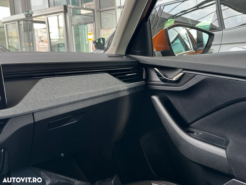 Skoda Kamiq 1.5 TSI DSG Selection - 14