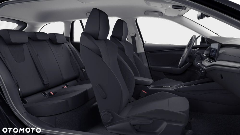 Skoda Octavia 1.5 TSI mHEV Essence DSG - 5