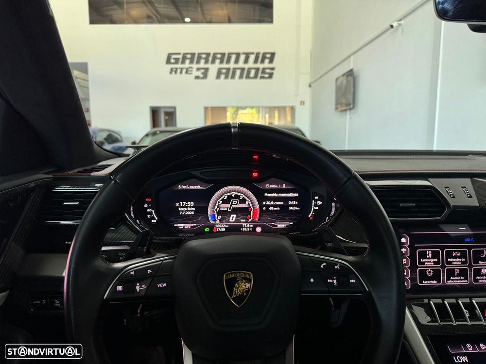 Lamborghini Urus 4.0 V8 - 26
