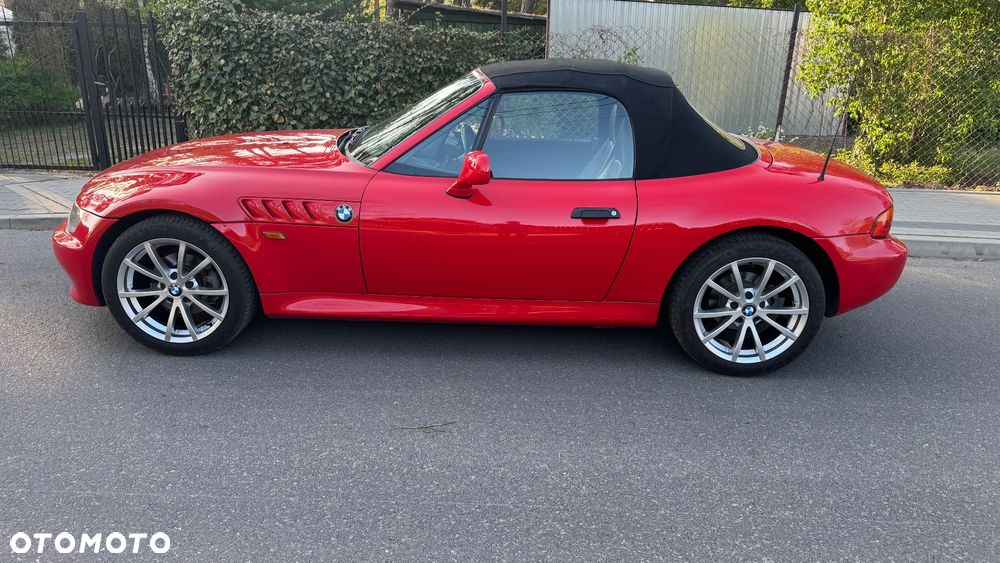 BMW Z3 1.9 - 6