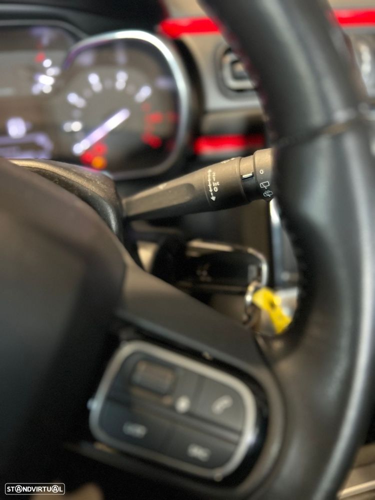 Citroën C3 1.2 PureTech Attraction - 18