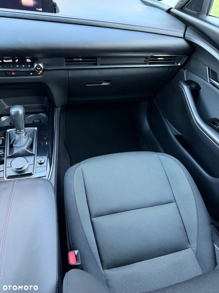 Mazda CX-30 e-SKYACTIVE G 140 HOMURA - 38