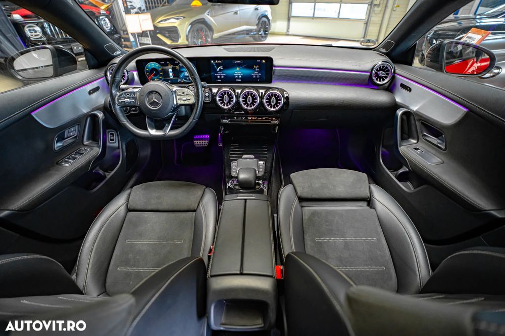 Mercedes-Benz CLA 250 7G-DCT Edition 2020 - 27