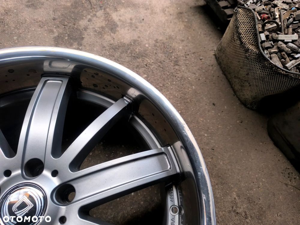 5x112 Felgi Aluminiowe Alufelgi 20 Koła MERCEDES S W140 W220 W221 SLK ML AUDI A8 D2 D3 D4 D5 Q5 Q3 SEAT SKODA VW PHAETON TIGUAN BMW Legnica ALU-RAD RANT - 13