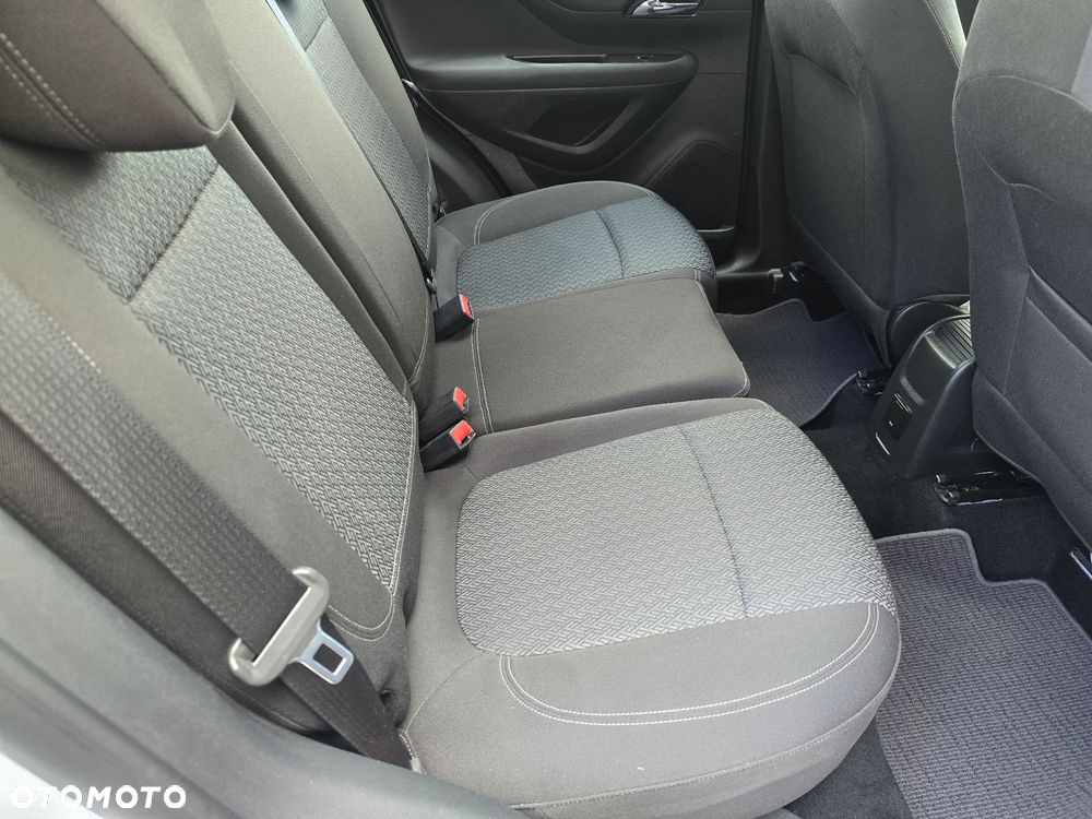 Opel Mokka X 1.4 ECOTEC Start/Stop On - 18