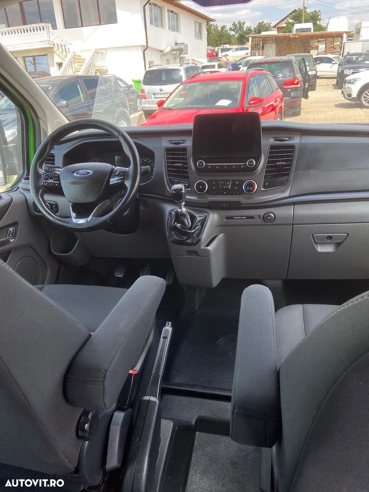 Ford Transit Custom - 3