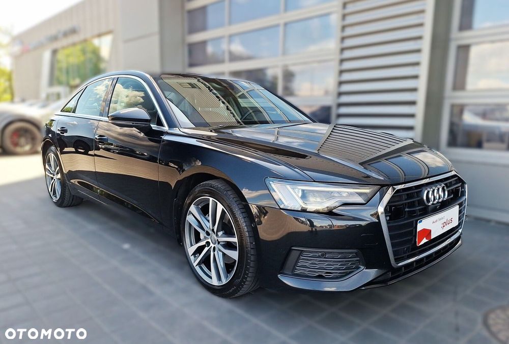 Audi A6 Limousine 40 TDI mHEV S tronic - 35