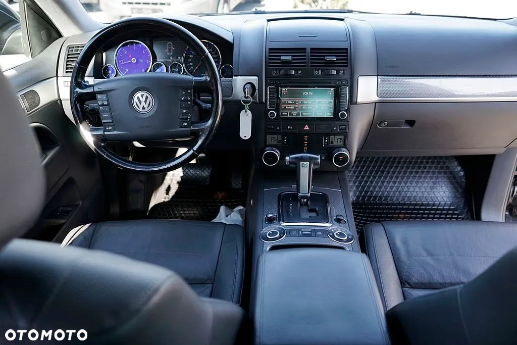 Volkswagen Touareg 2.5 R5 TDI DPF Tiptr - 19