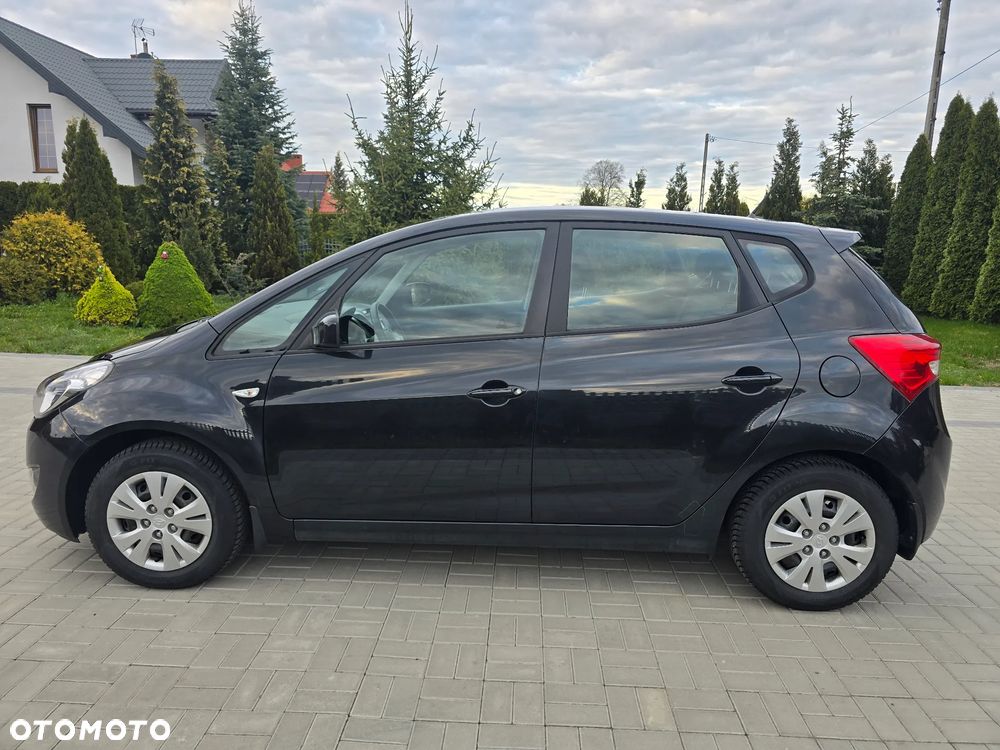 Hyundai ix20 1.4 Comfort blue - 3