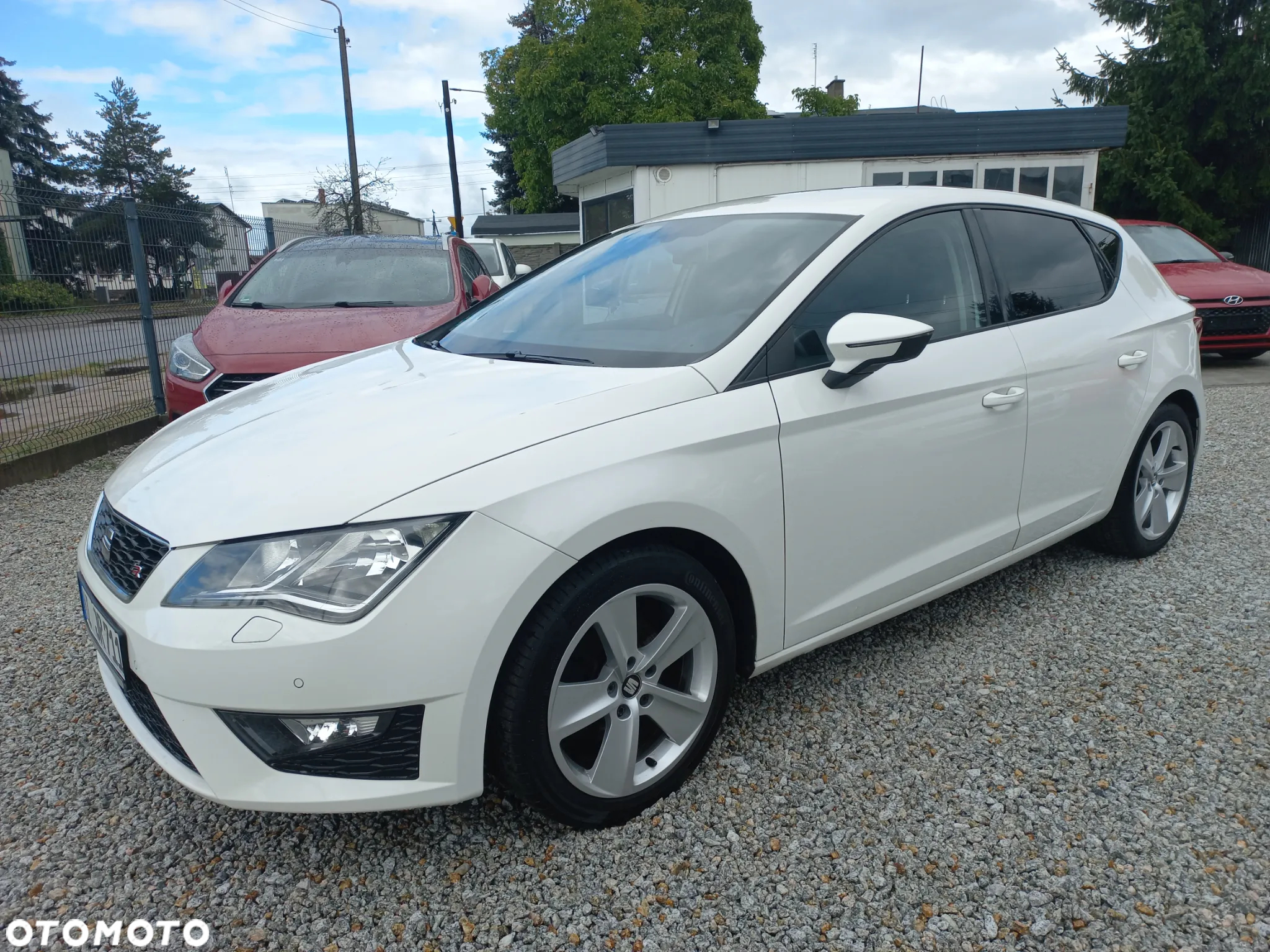 Seat Leon 1.4 TSI FR S&S - 3
