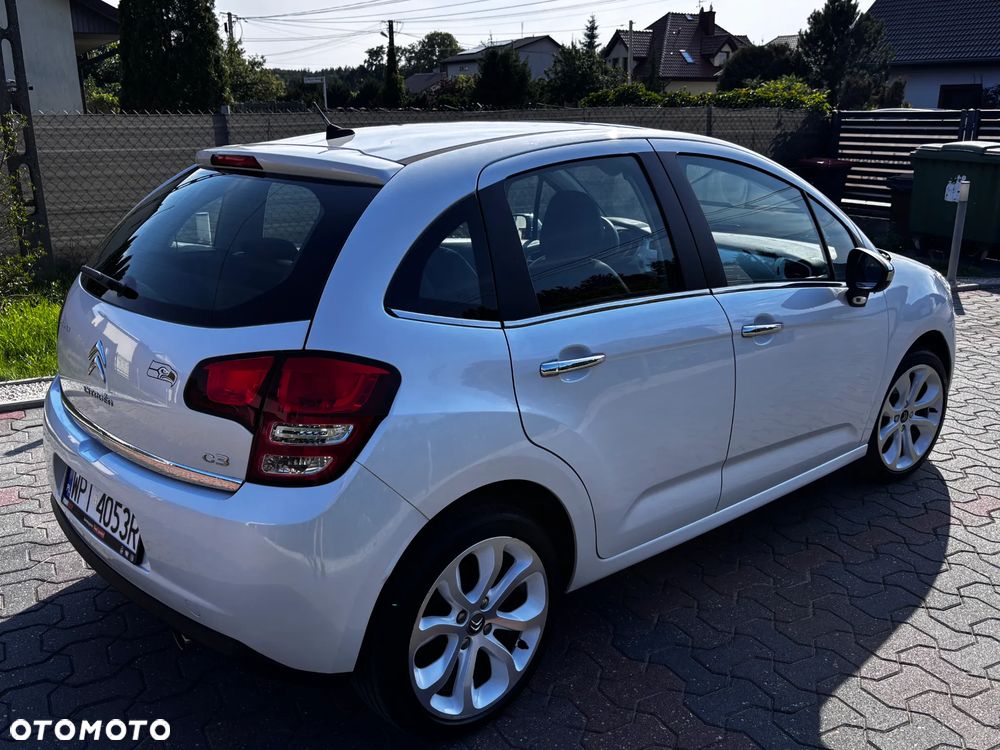 Citroën C3 1.2 PureTech Exclusive - 3