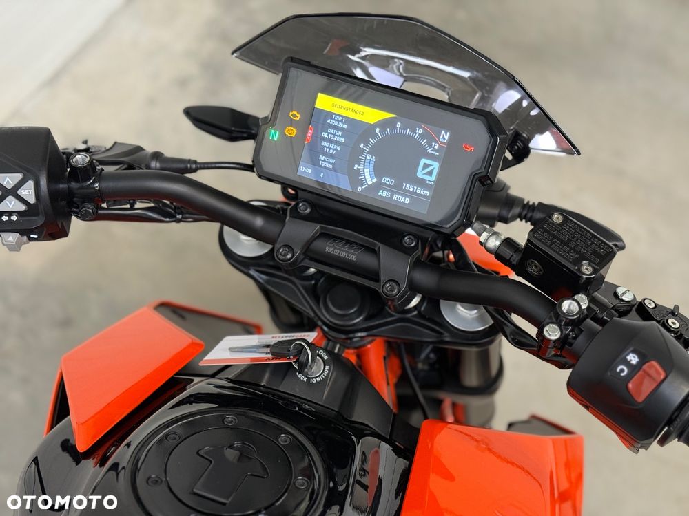 KTM Duke - 21