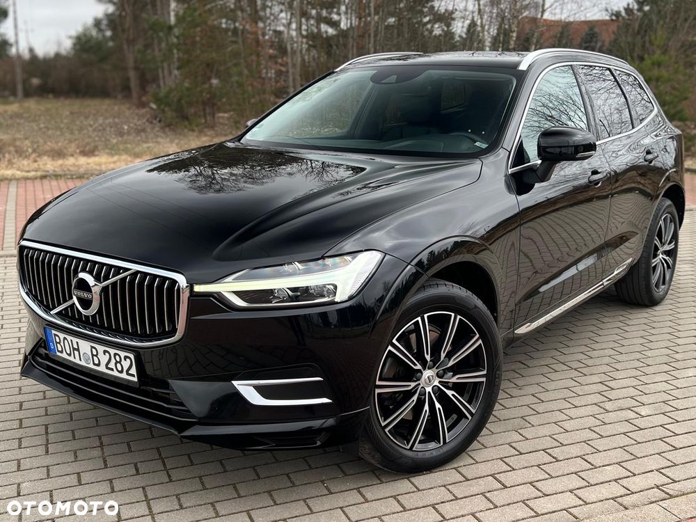 Volvo XC 60 D4 Geartronic Inscription - 1
