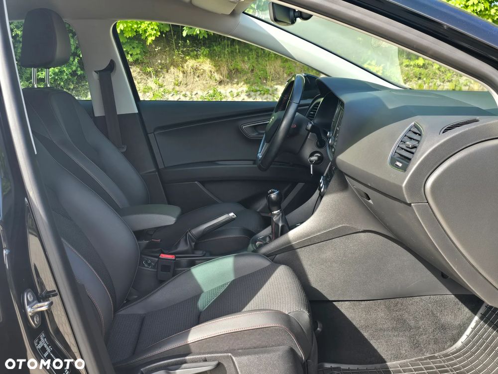 Seat Leon Sportstourer 1.4 TSI ACT Start&Stop FR - 15