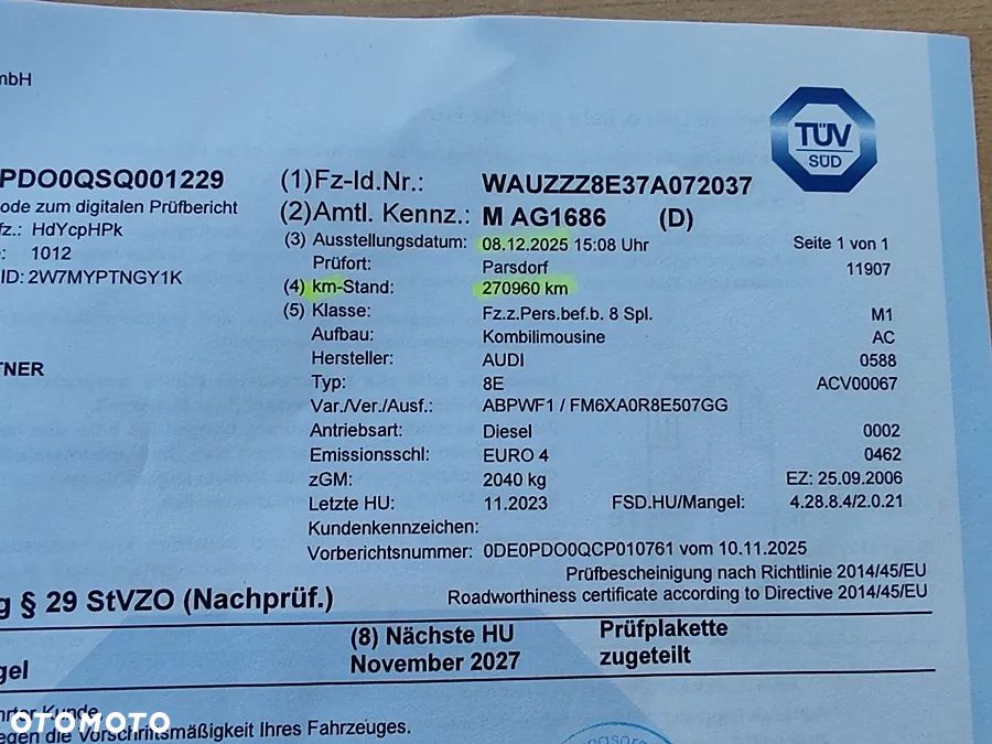 Audi A4 Avant 2.0 TDI - 33