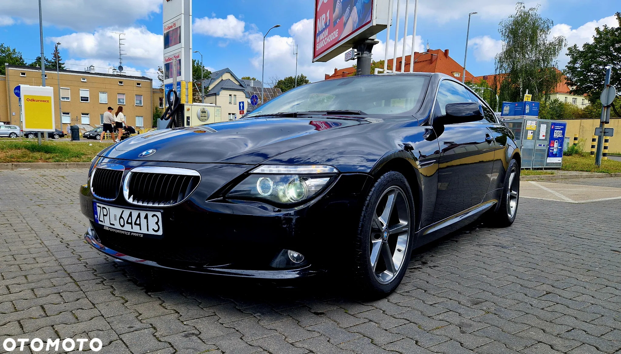 BMW Seria 6 635d - 3