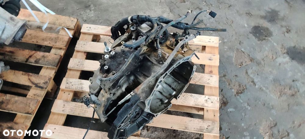 Mazda CX-7 2010 Automatyczna skrzynia biegów 2.3B - 2